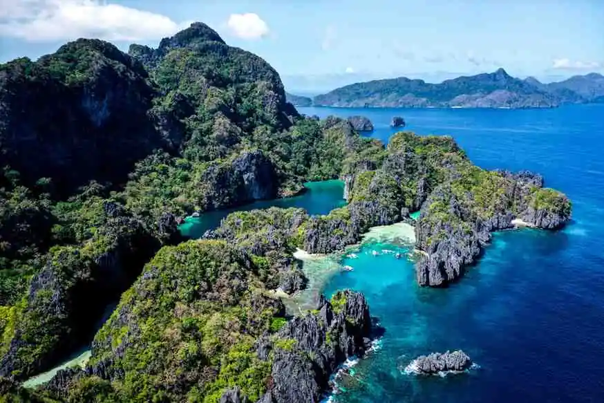 El Nido Tour A in Palawan: Big Lagoon & Shimizu Island