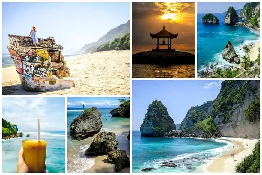 26 Best Beaches In Bali