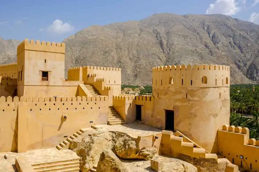 5 Best Forts & Castles To Visit In Oman