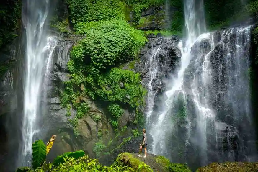 43 Best Waterfalls To See In Bali (+Map)