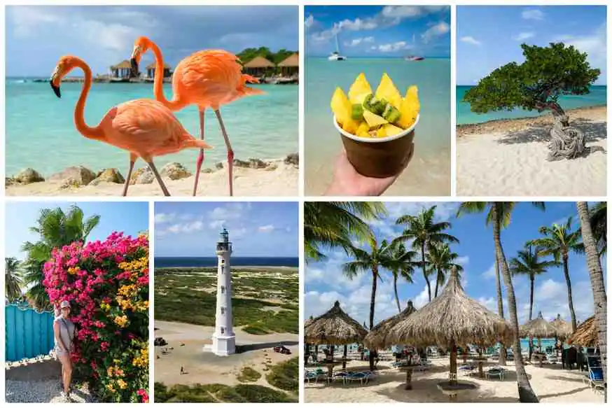 23 Best Things To Do In Aruba Island (Fun, Kids, Couples)