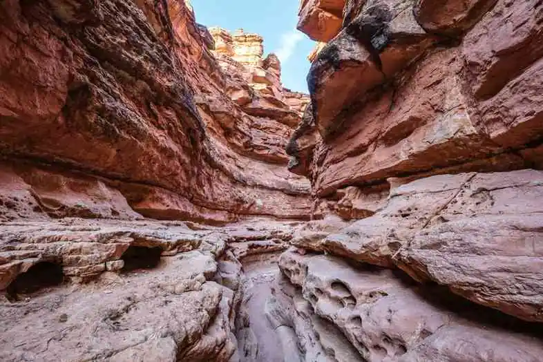 17 Best Arizona Slot Canyons + Map