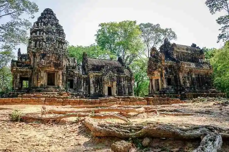 Angkor Wat Travel Guide For Cambodia